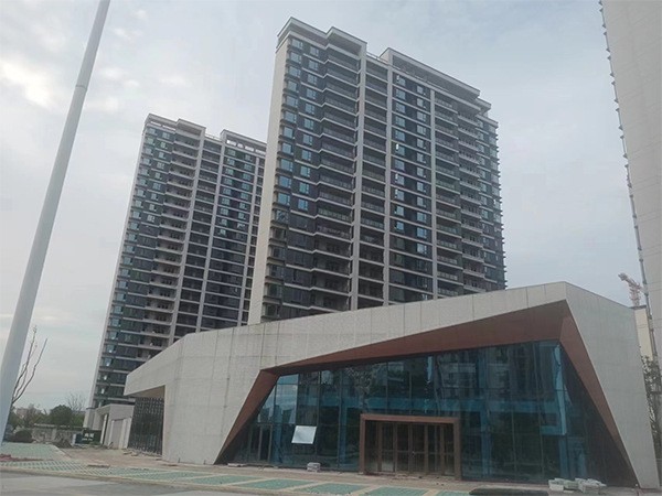 贛州偉峰天悅工程（chéng）