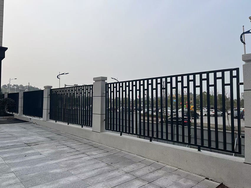 圍牆欄杆